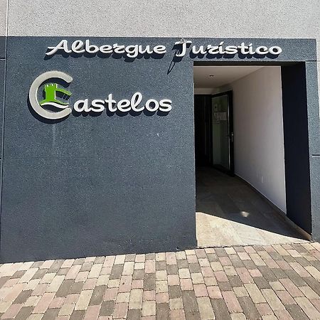Albergue Castelos Vilalba Buitenkant foto