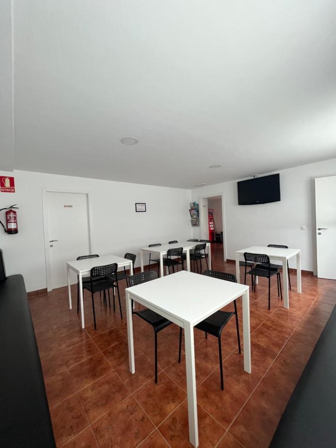 Albergue Castelos Vilalba Buitenkant foto