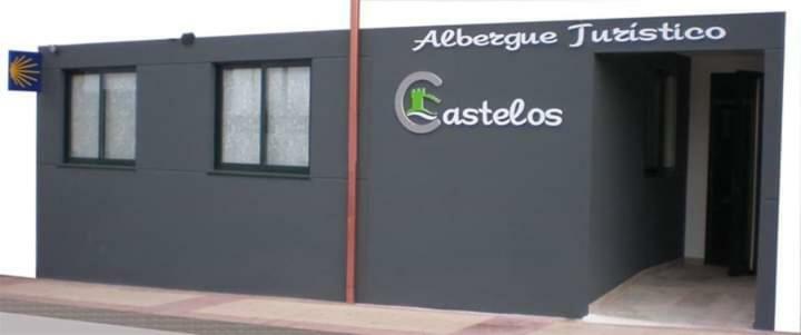 Albergue Castelos Vilalba Buitenkant foto